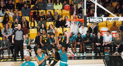 Mountaineers Host Coastal Carolina In Men S Tournament Asu