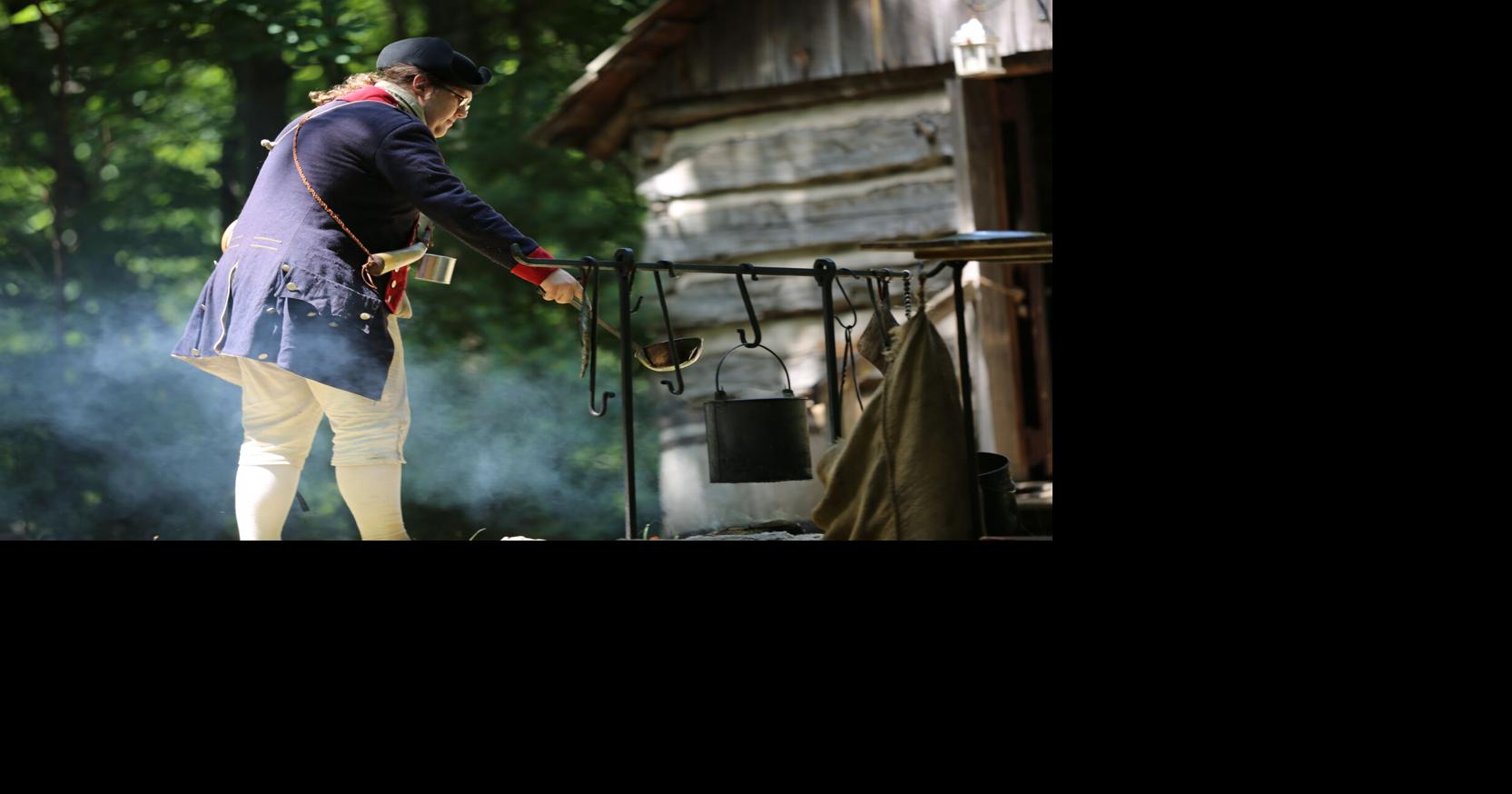Read moreStoryteller to recount kidnapping, rescue of Daniel Boone's daughter at Hickory Ridge