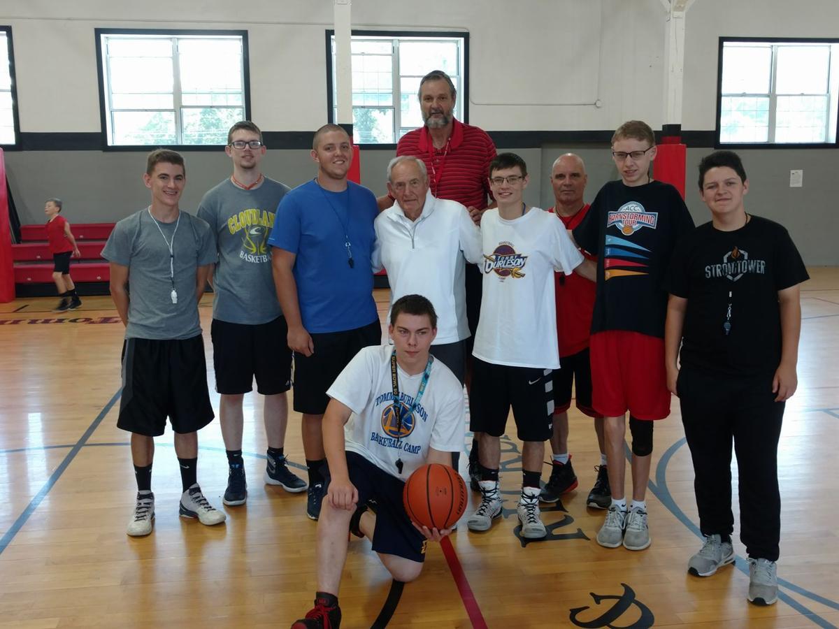 Hoops And Hope Nc State Legend David Thompson Speaks With Newland