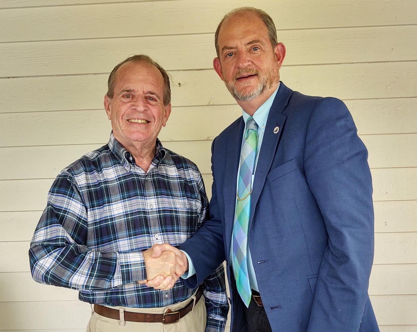 McMurray announces bid for 24th District Court Judge seat | News |  wataugademocrat.com