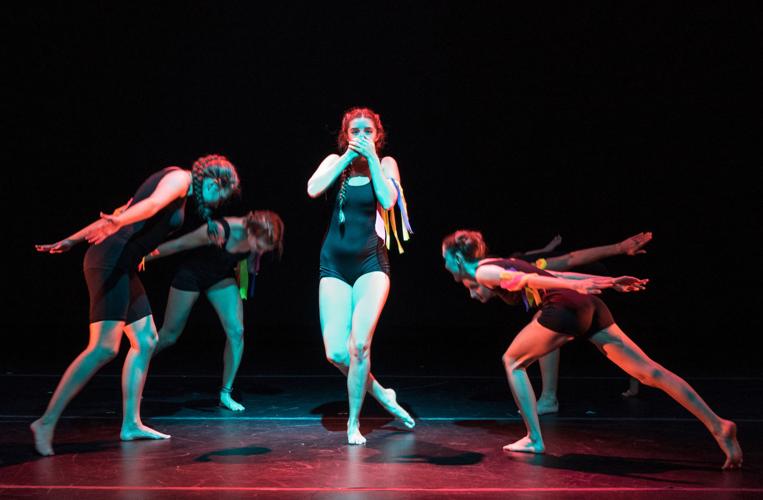 ASU presents Spring Appalachian Dance Ensemble Mountain Times