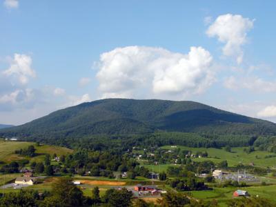 Elk Knob Mount Jefferson Grandfather New River State Parks Closed News Wataugademocrat Com