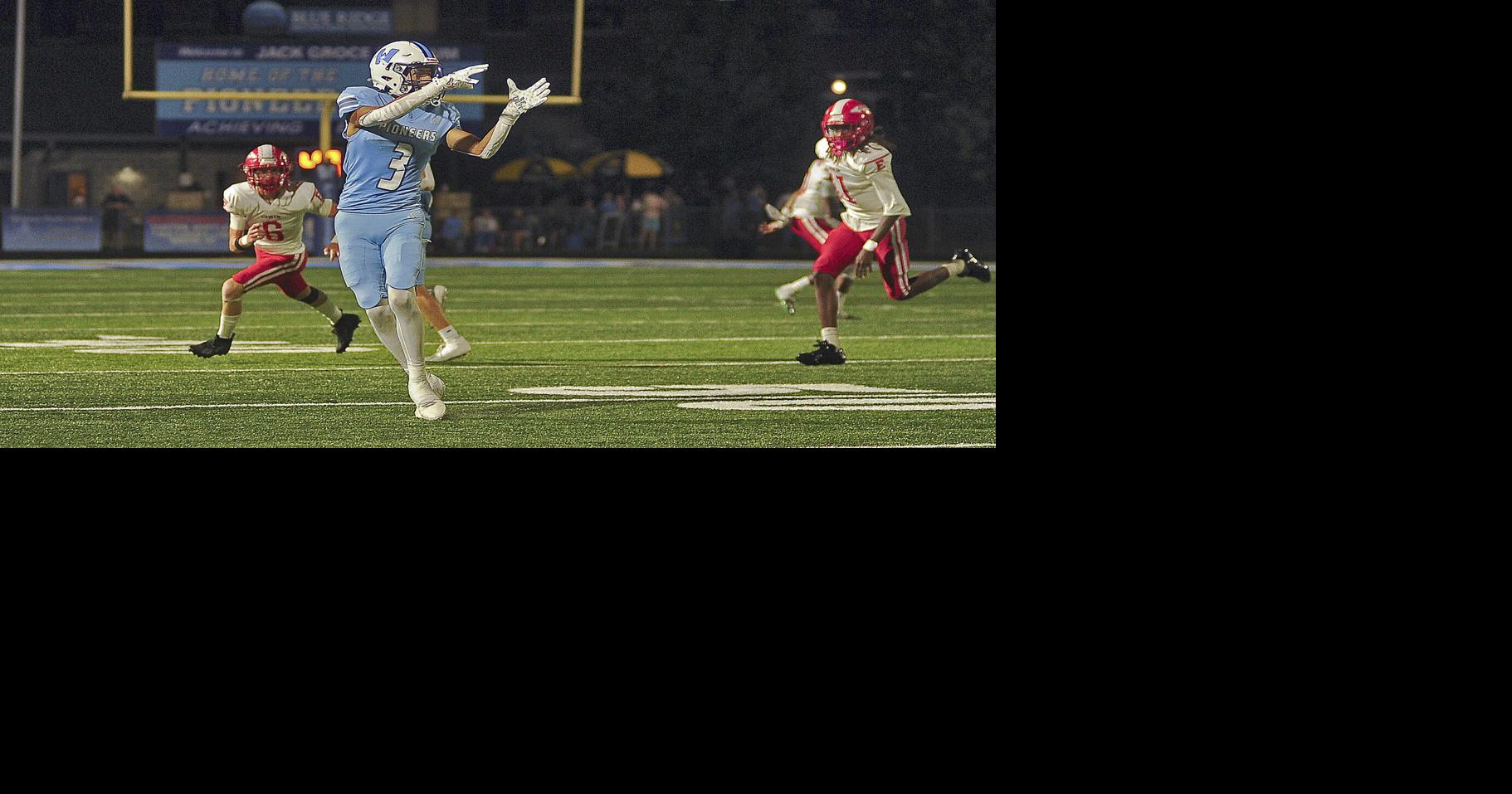 Read moreWarriors spoil Watauga’s home opener behind Tolbert’s late score