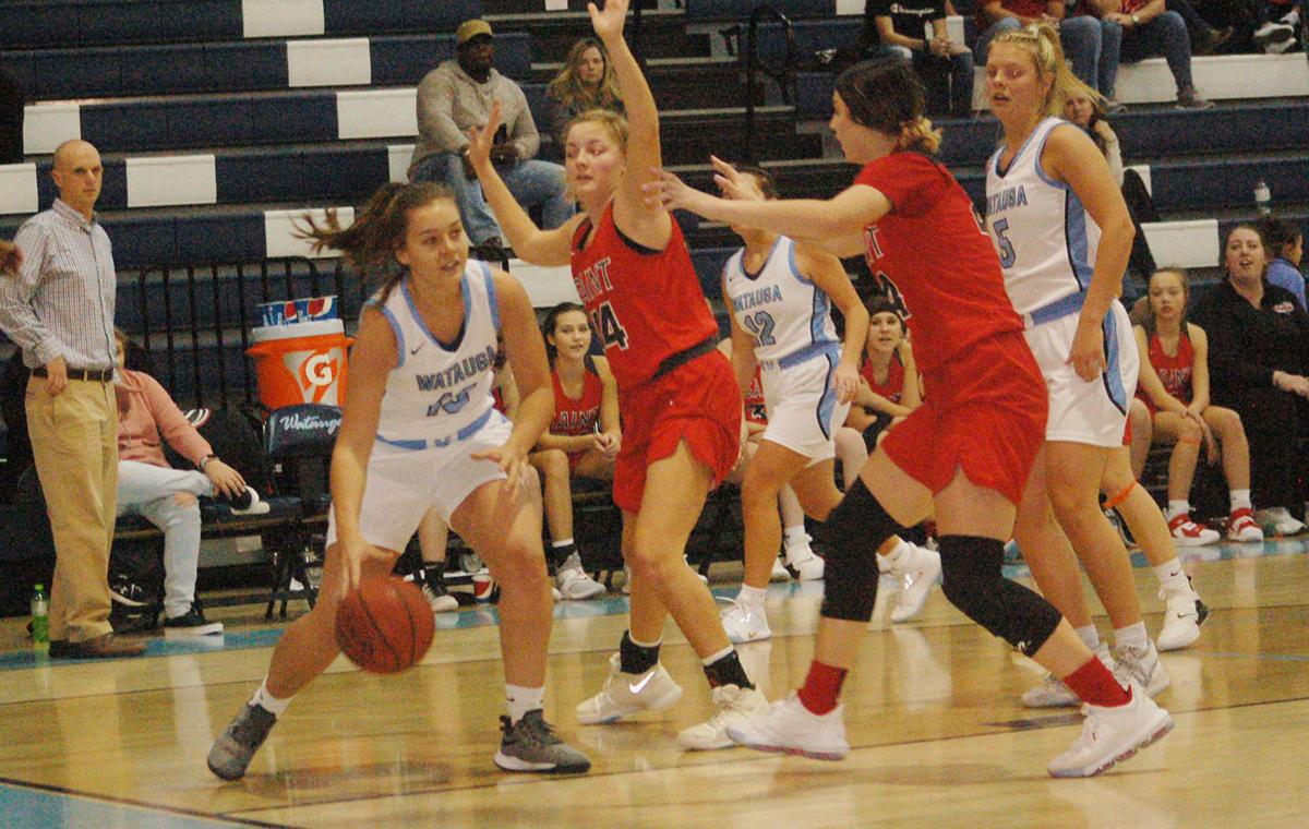 Watauga Girls Claim Win Over St Stephens Local Sports