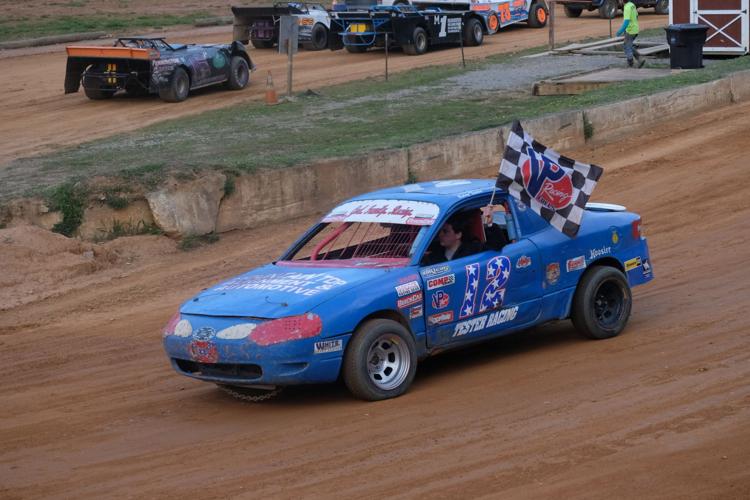 Coming up the next few weeks - Angola Motorsport Speedway