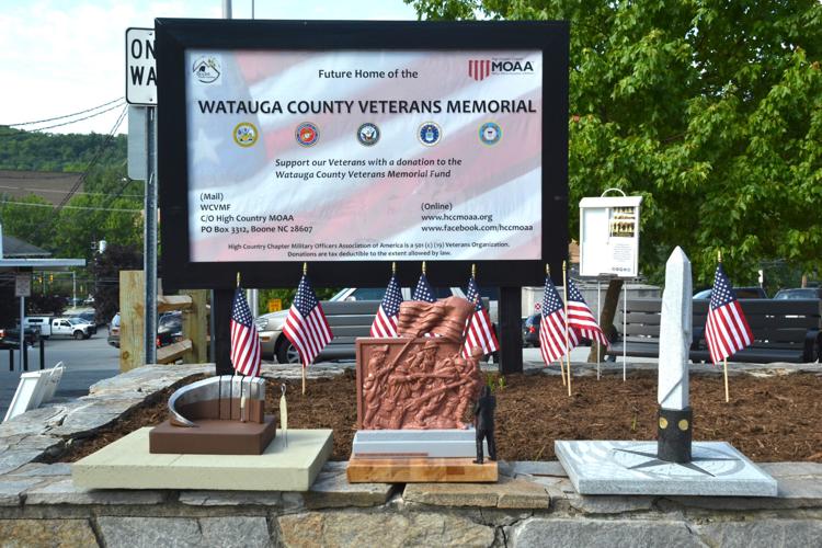 Veterans Memorial finalist designs unveiled Mountain Times