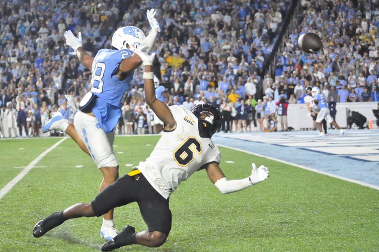 App State falls to No. 17 UNC Chapel Hill in 2OT thriller ASU Sports