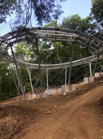 Wilderness Run Alpine Coaster Opening Delayed To March Main