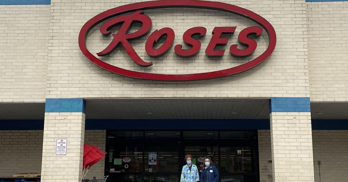Store Sold Bad Roses Dedicated employees reflect on nearly 60 years of service at Roses ...