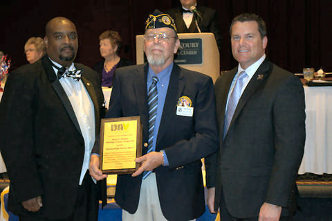 DAV awards one of its own | Community | wataugademocrat.com