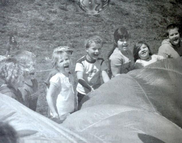 This week in the archives: Carnival hearing, new school opens, downtown ...