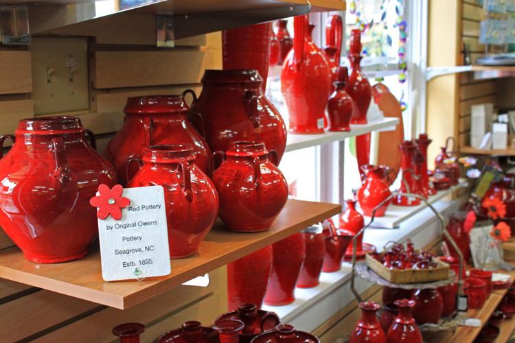 Annual Thanksgiving Wood Kiln Opening being held Nov. 25 at Bolick and