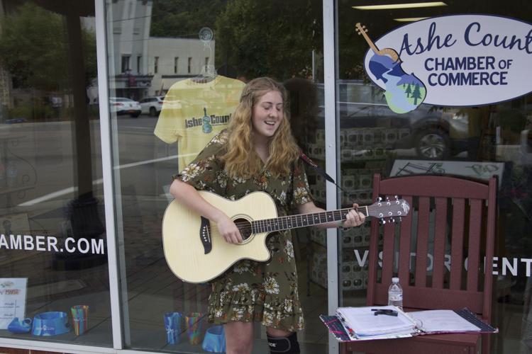 Ashe Art Council Gallery Crawls return to West Jefferson | Art ...