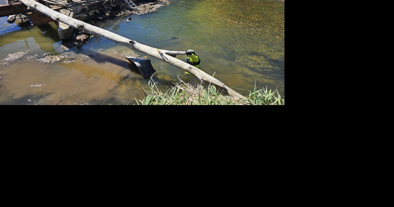 Read moreAfter 300 hours and 10,000 pounds of debris, volunteers free up a section of the New River