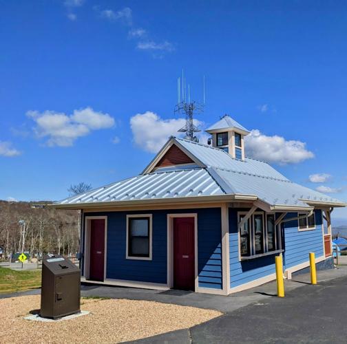 Beech Mountain breaks ground on town hall and visitor center expansion