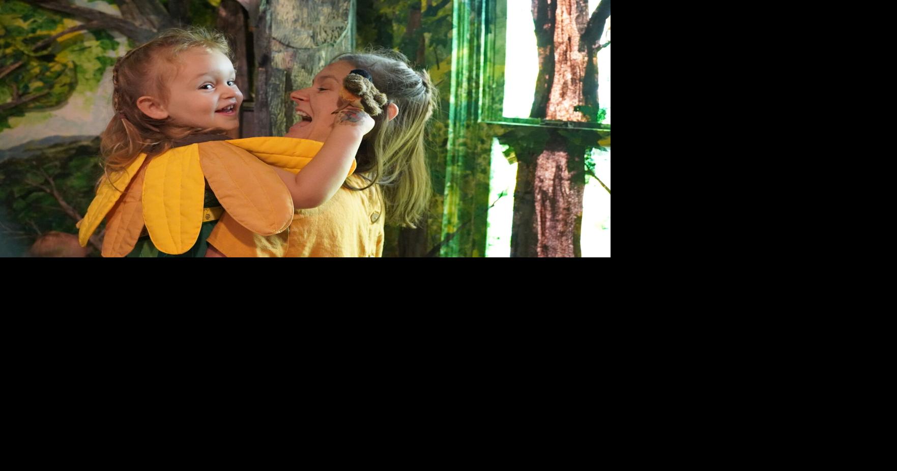 Read moreWhere the wild things play: Boone children's museum grows a storybook forest