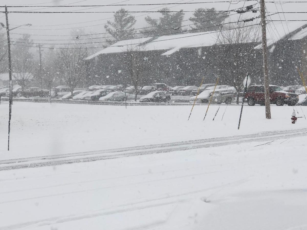 Wrecks, closures result from Wednesday snow News