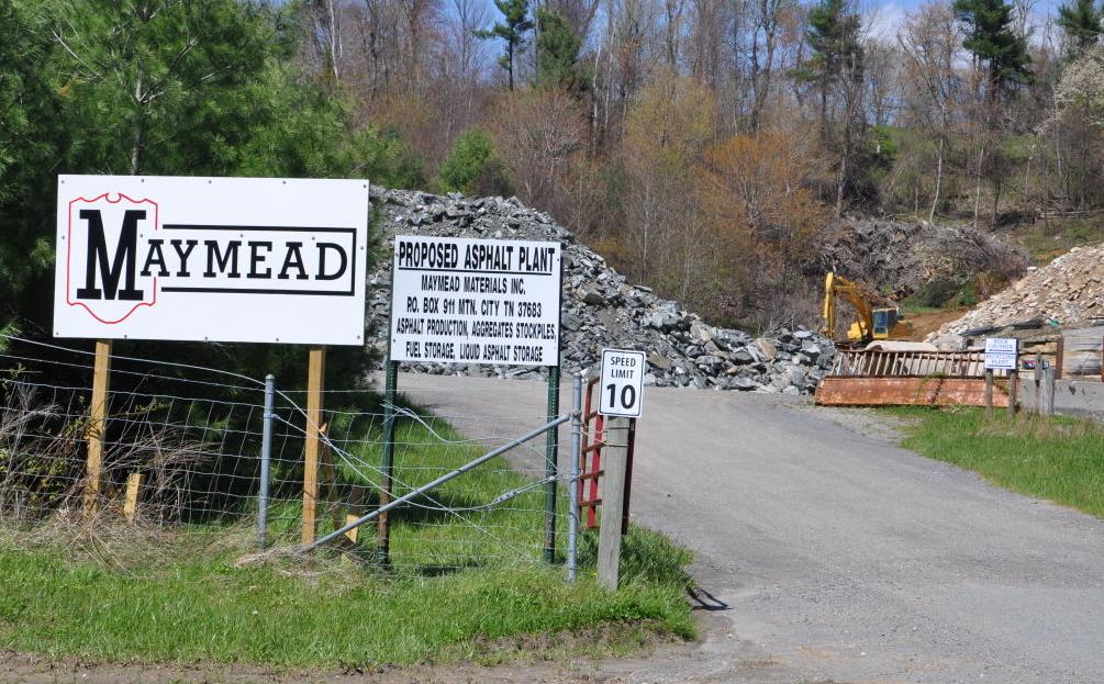 Asphalt plant proposed on 421 east of Boone | News ...