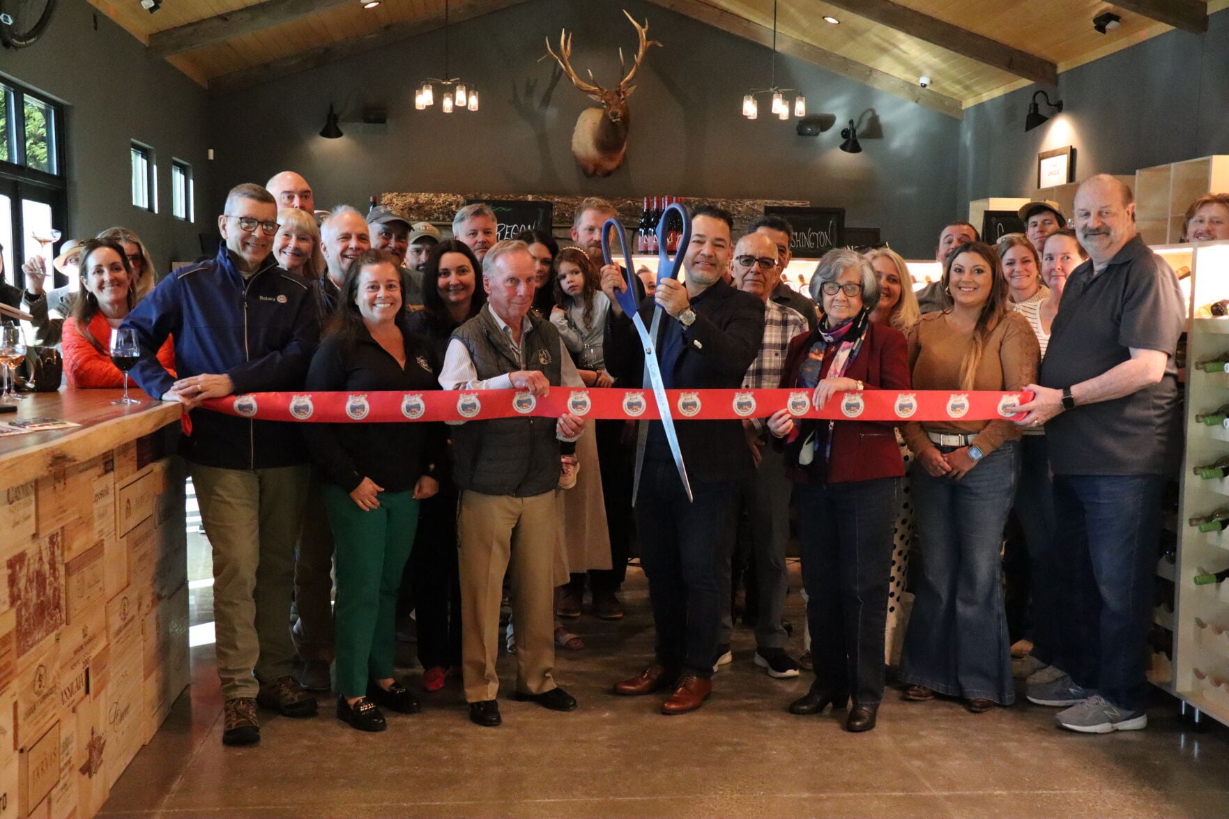 Connection is key: The Lodge brings the worlds wines to Blowing Rock