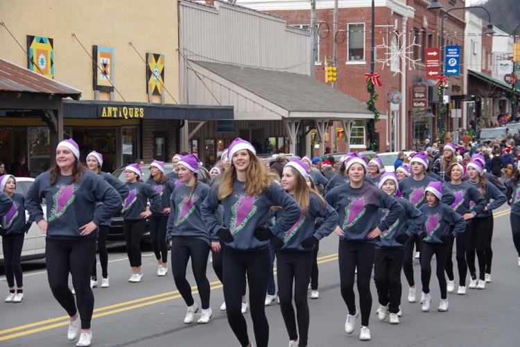 Boone Holiday Parade in Photos Mountain Times