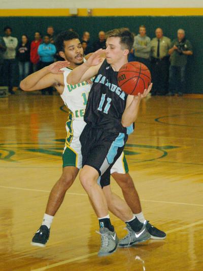 Wilkes Central Holds Off Watauga 70 66 Mountain Times