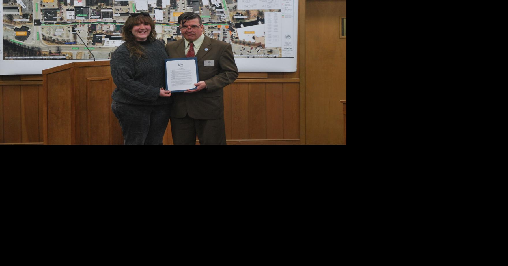 Boone Town Council issues multiple proclamations | Local News ...