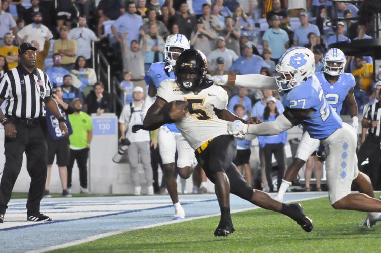 App State falls to No. 17 UNC Chapel Hill in 2OT thriller ASU Sports