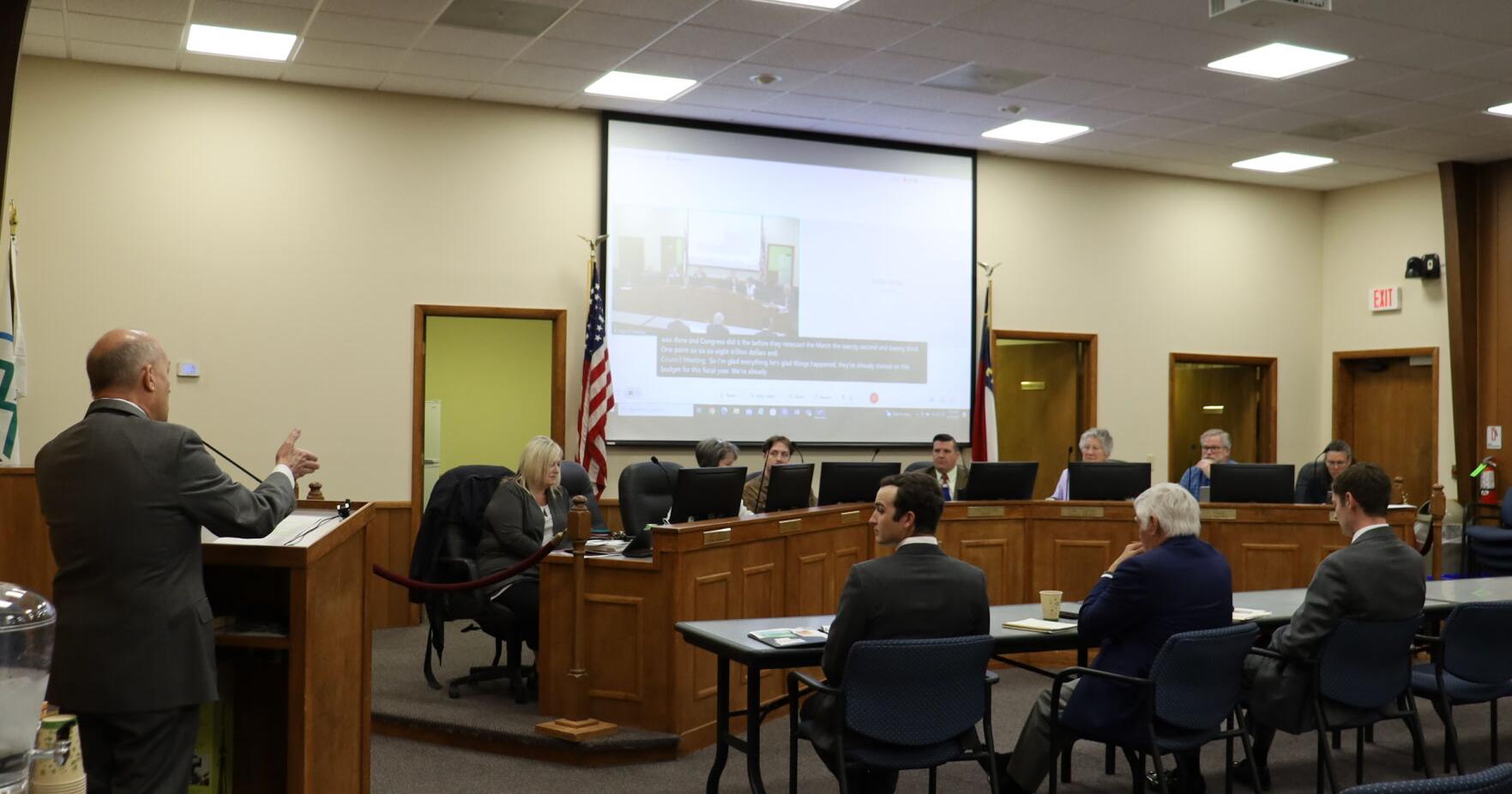Boone lobbyists preview upcoming state legislative session - Vimarsana News
