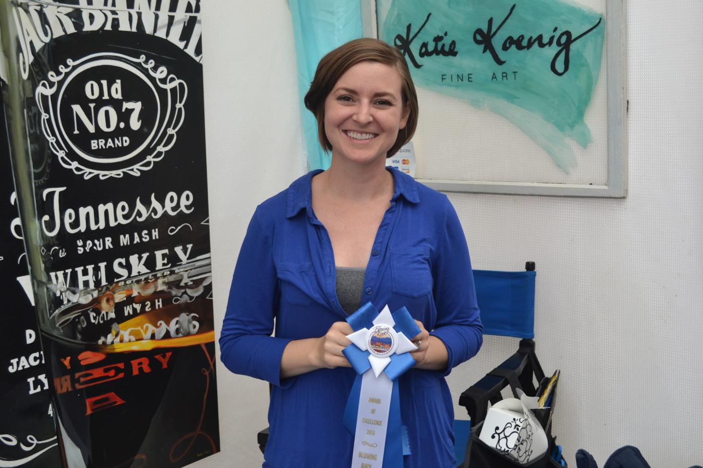 Art In The Park Kicks Off 2018 Season Community Wataugademocrat Com