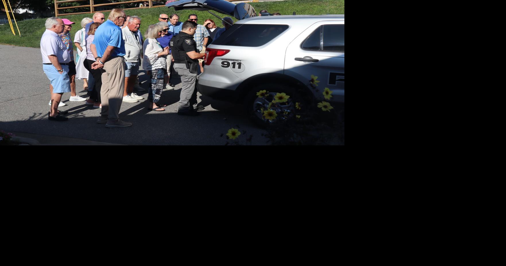 Read moreBlowing Rock police chief details staffing, speeding data, equipment at community meeting