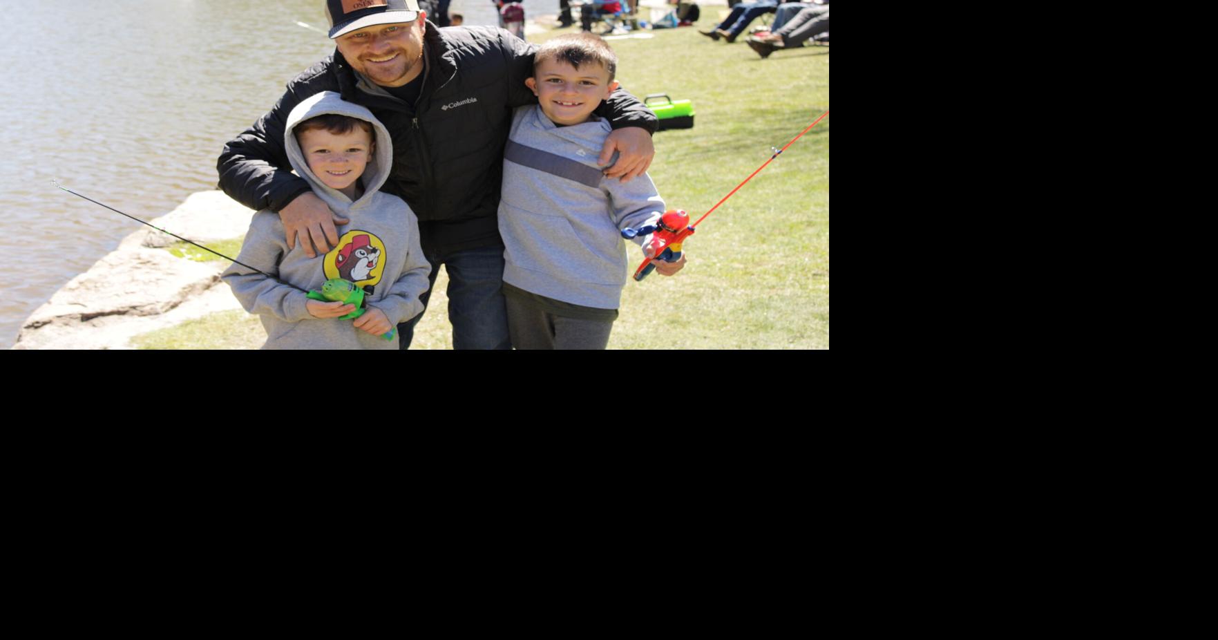 Blowing Rock Trout Derby a success in 44th year Community