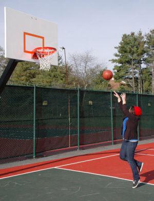 County Basketball Courts Re Open News Wataugademocrat Com