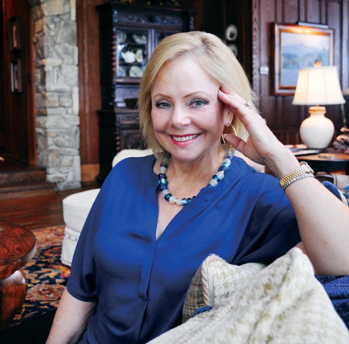 Dianne Davant Homemaker By Design All About Women Magazine