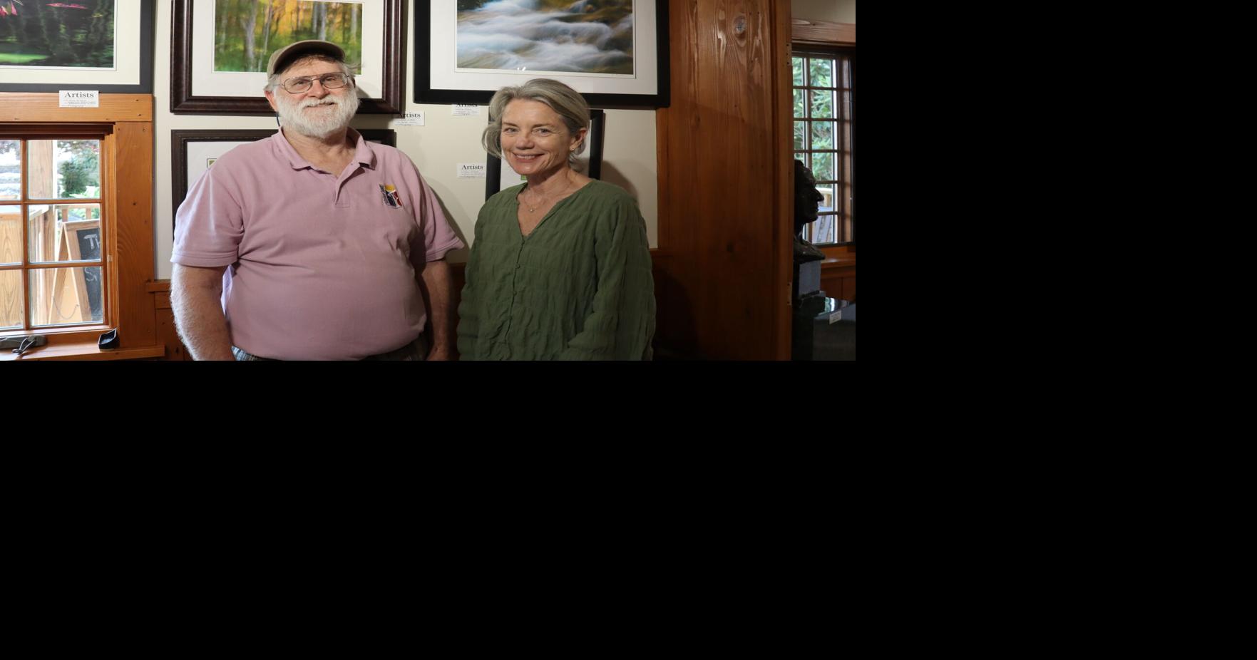Read moreArtists in Residence: Deborah Sams and Skip Sickler