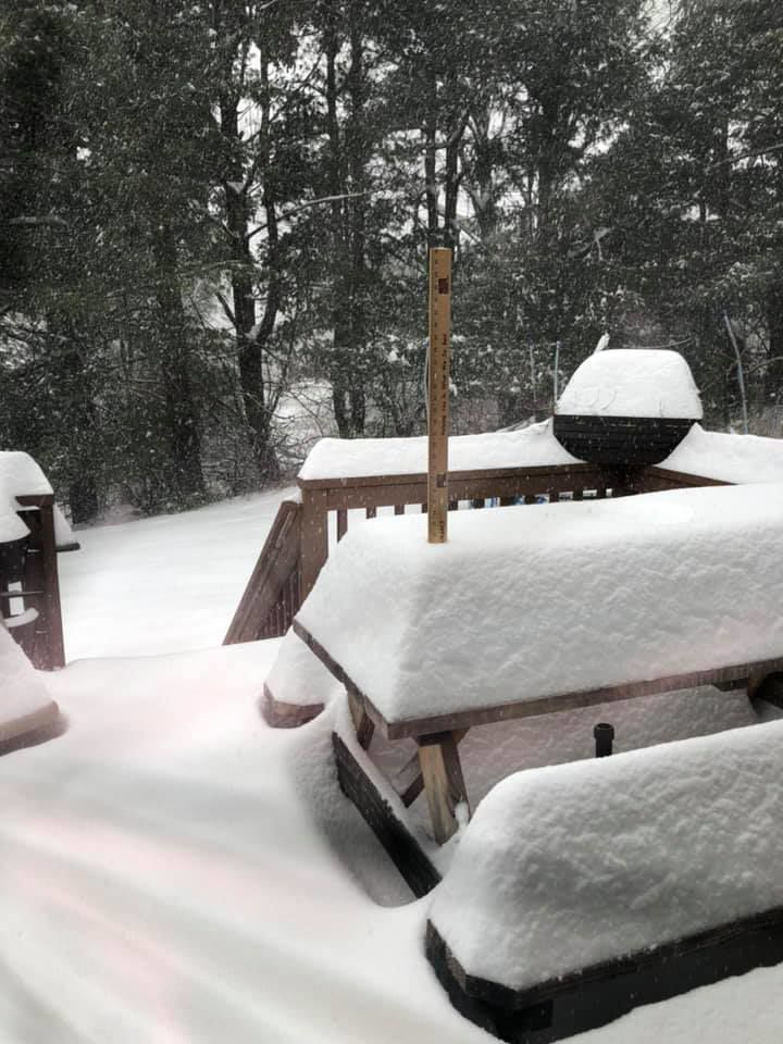 Recordbreaking snow News