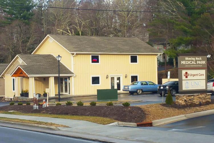 A guide to medical care in Blowing Rock