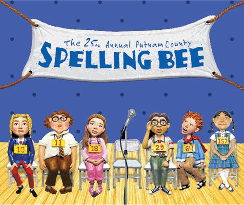 The 25th Annual Putnam County Spelling Bee at Lees McRae College