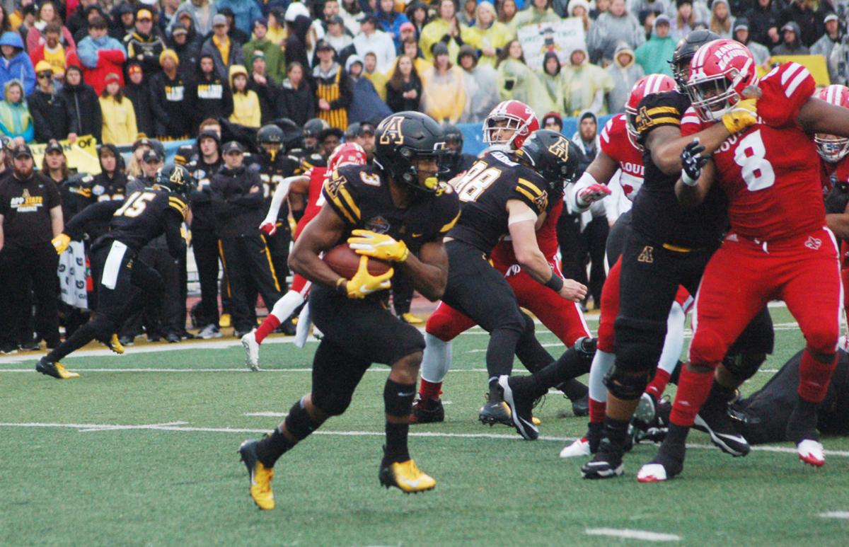 Mountaineers Face Louisiana In Sun Belt Title Game Asu Sports