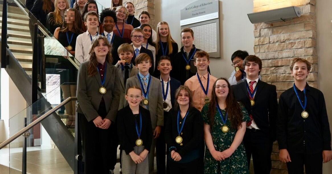 WCS students gain unique experience in mock trial event