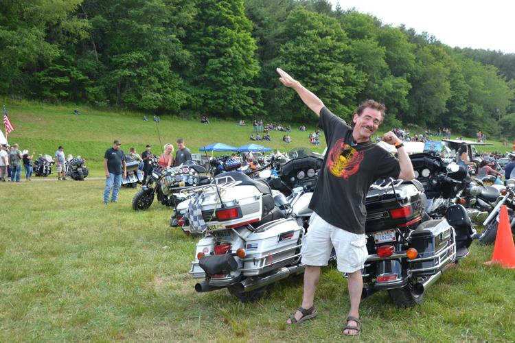 Boone Bike Rally draws crowd to High Country Fairgrounds News