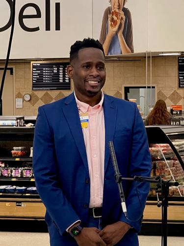 Boone Walmart wins national leadership award for community service