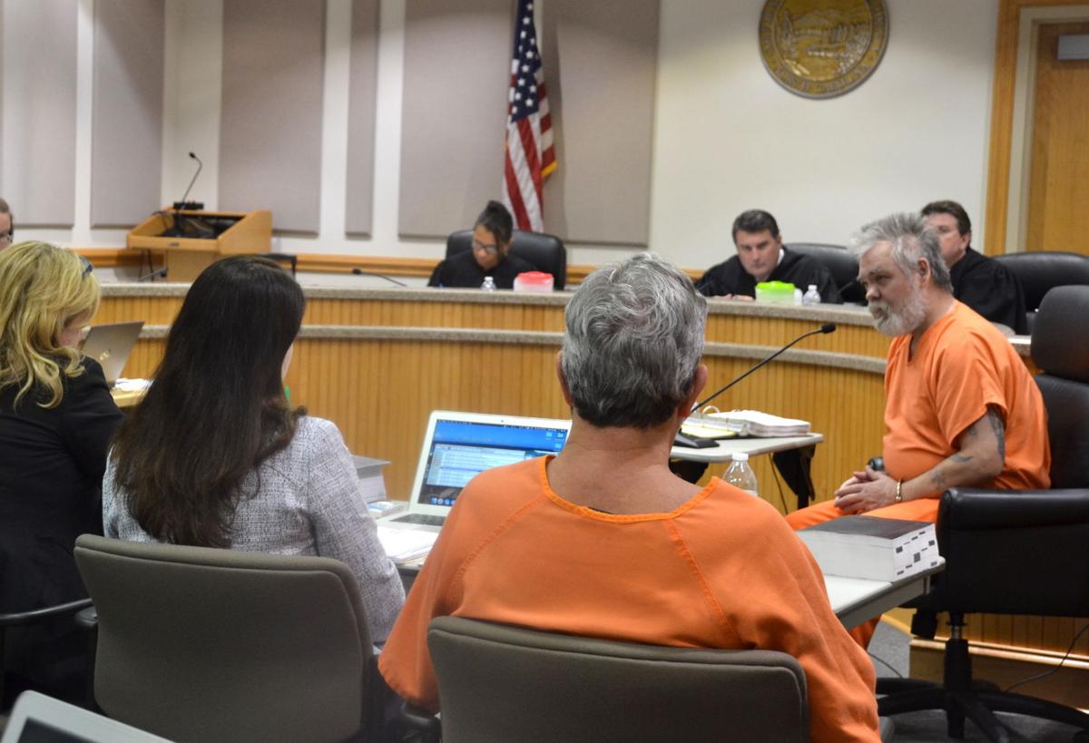 Innocence hearing for murder trial continues News