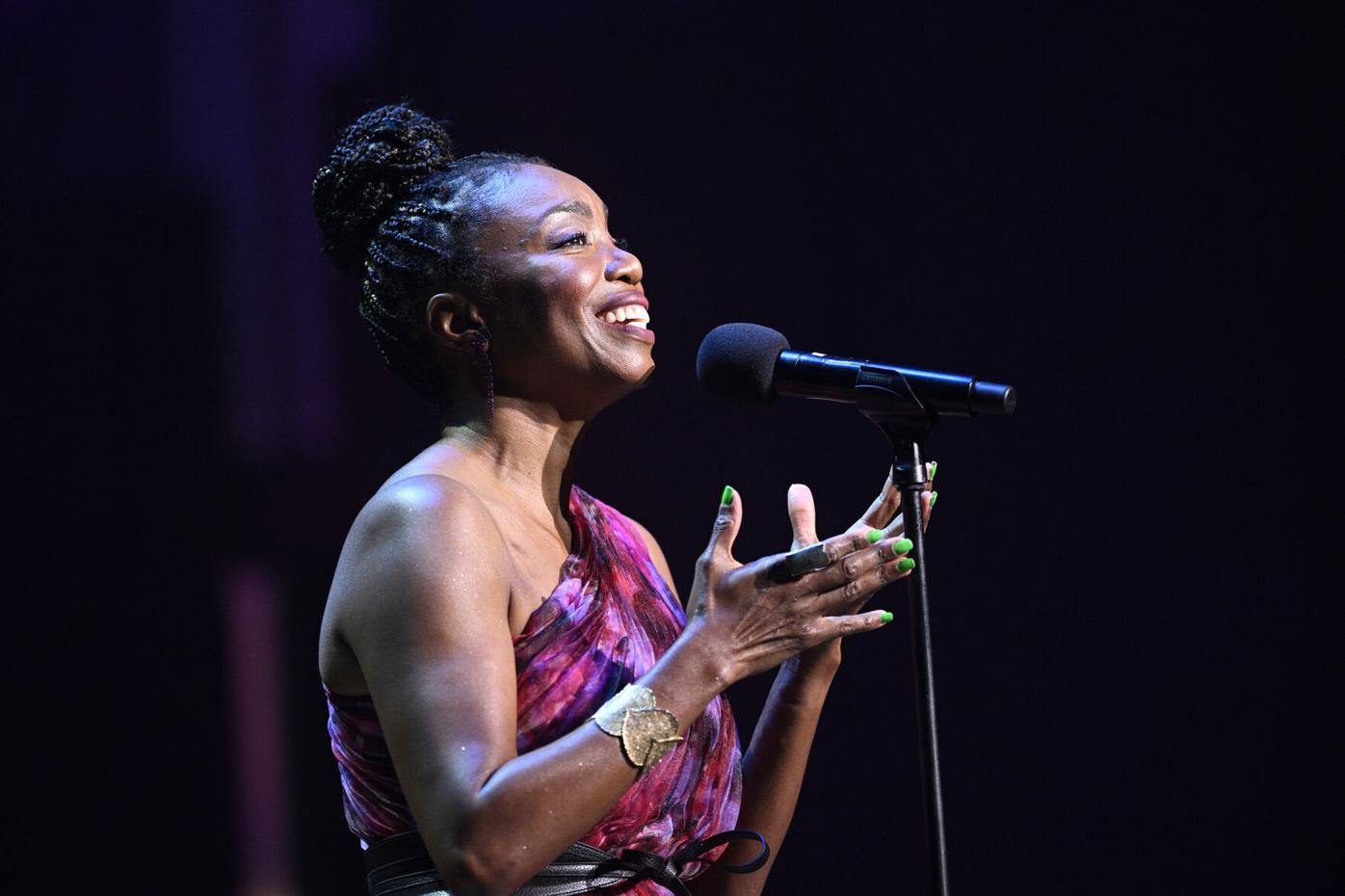 Tony and Grammy winner Heather Headley brings her transcendent vocals to App Summer July 13 | Main Street | wataugademocrat.com