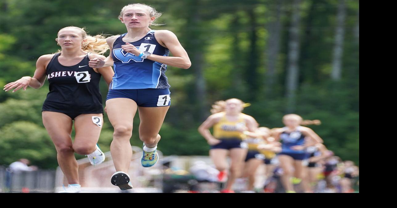 Townsend grateful for opportunity to compete in special distance event