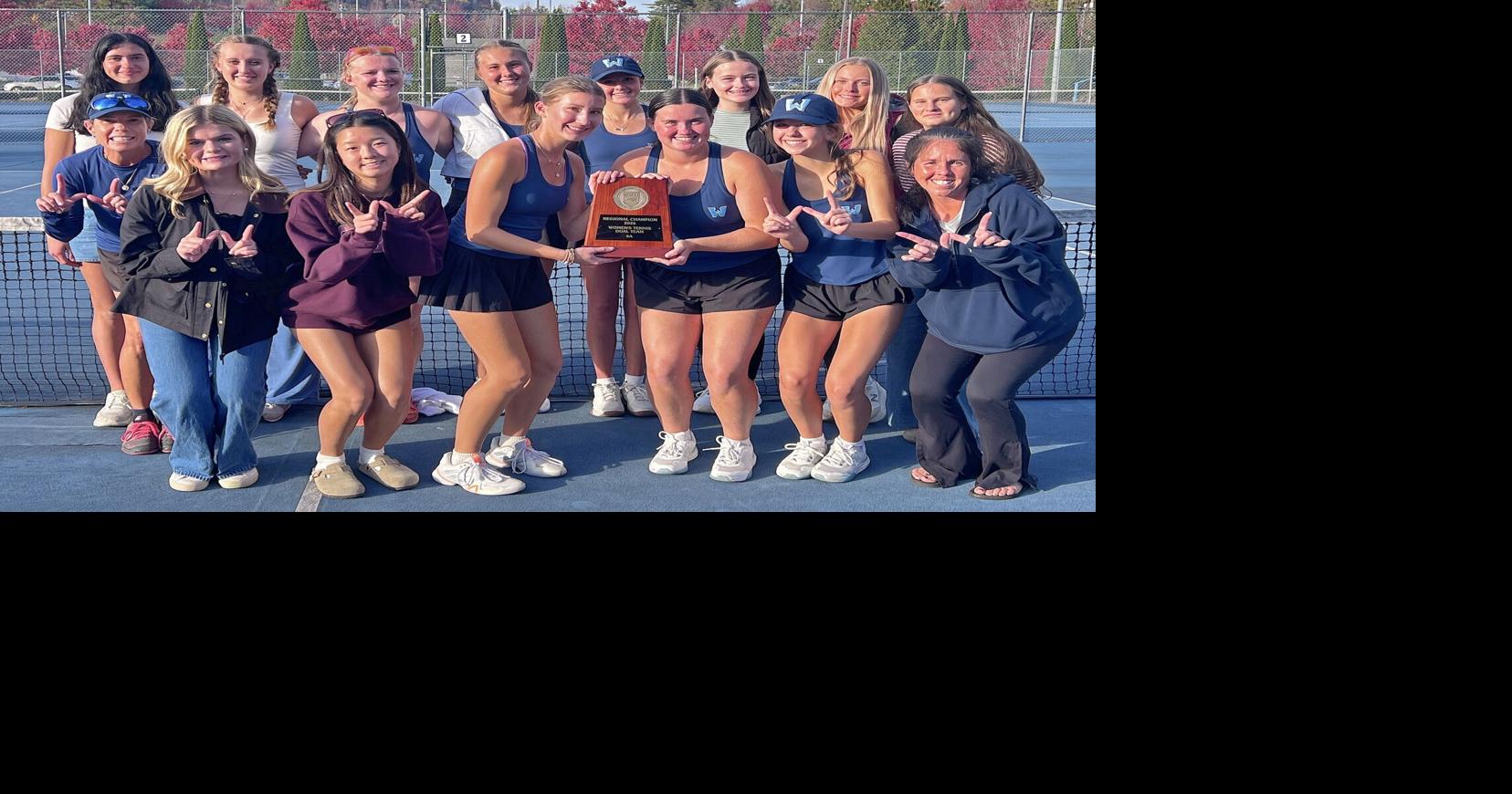 How the West was won: Lady Pioneer netters capture 6A regional crown