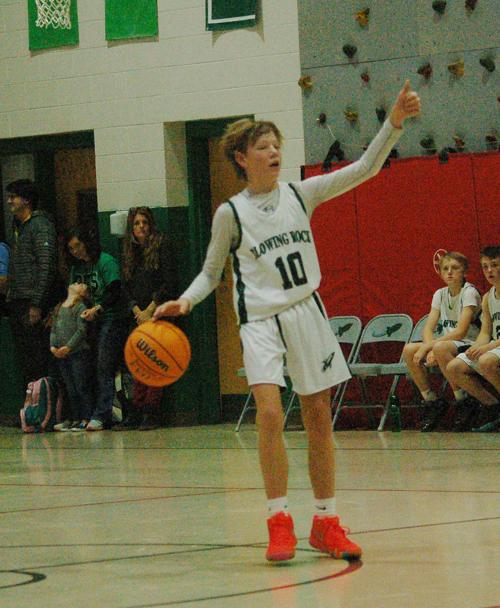 Middle School Hoops Tournaments Begin Jan 23 Mountain Times