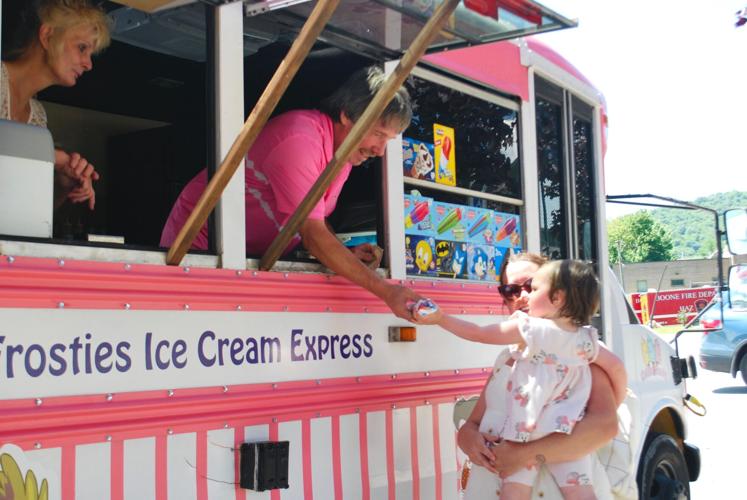 Food to fuel the fun