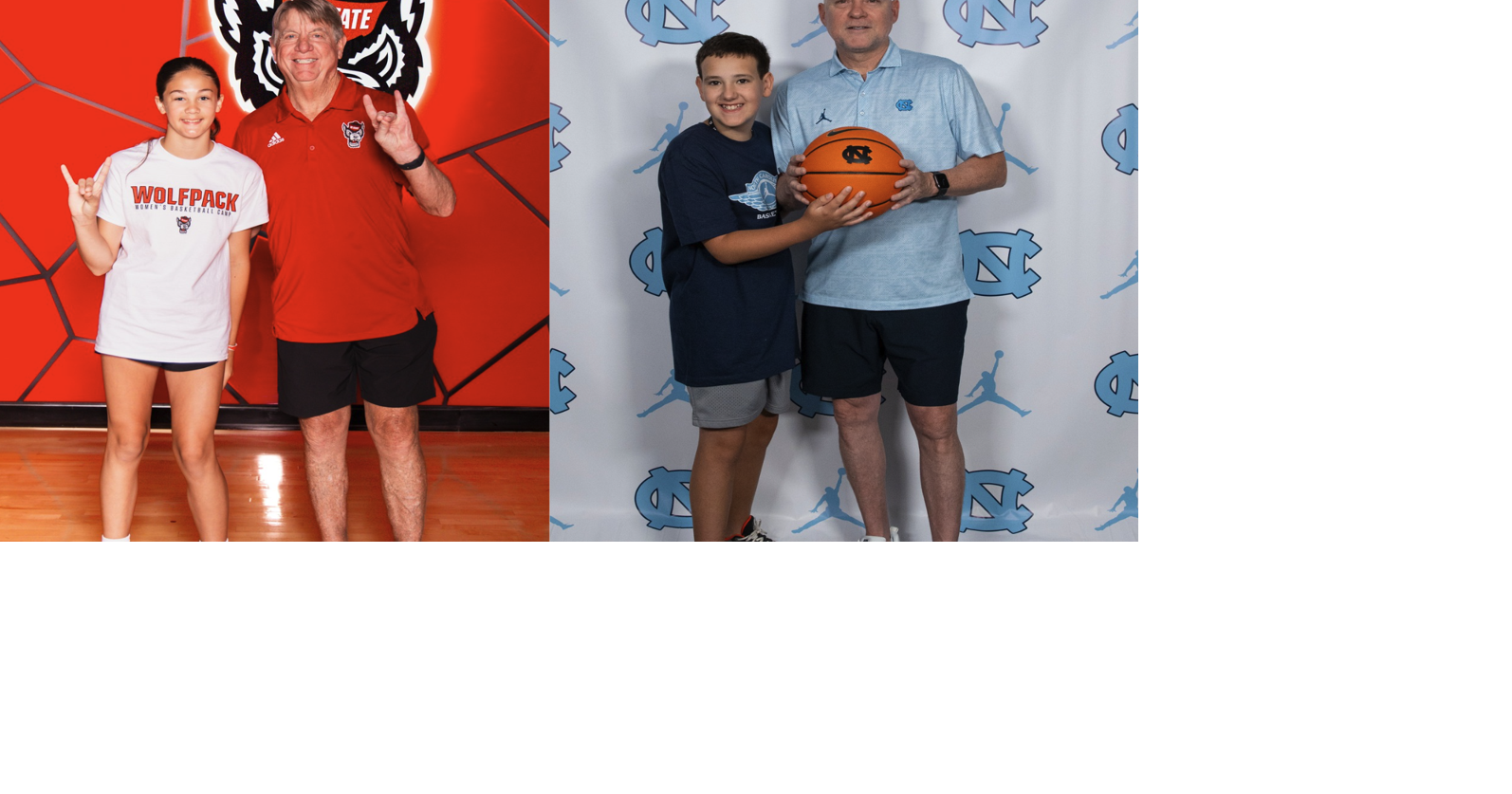 Blue Ridge Energy sponsors students to cooperative all-stars sports camp