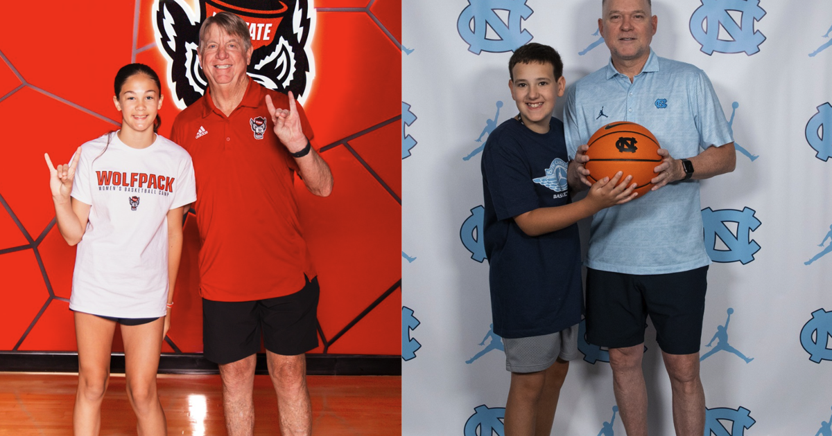 Blue Ridge Energy sponsors students to cooperative all-stars sports camp