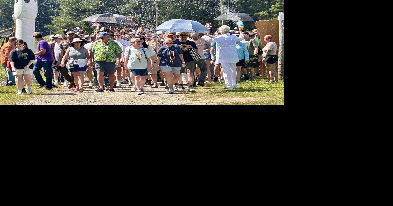 Bubbles, brews and sweet potatoes: High Country Beer Fest marks 19th year